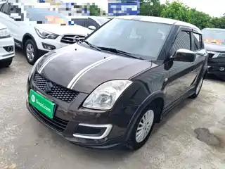 Suzuki Swift 2017