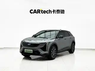 Cadillac IQ Ao Ge 2024
