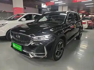 Geely Xingyue L 2021
