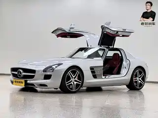 Mercedes-Benz SLS AMG 2010