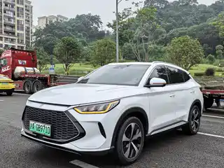 BYD Song PLUS PHEV 2021