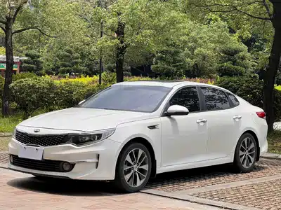Kia K5 2017