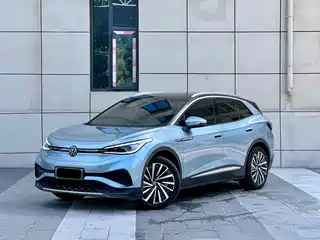 Volkswagen ID.4 X 2021