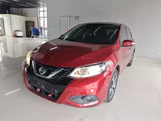 Nissan Tiida 2019