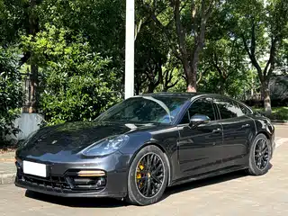 Porsche Panamera 2016