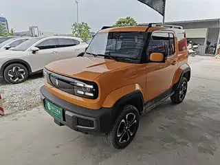 Baojun Yep 2023