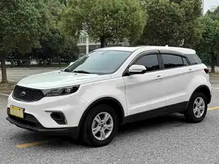 Ford Territory 2020