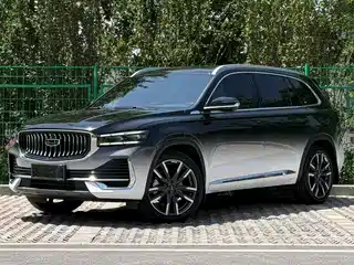 Geely Xingyue L 2024