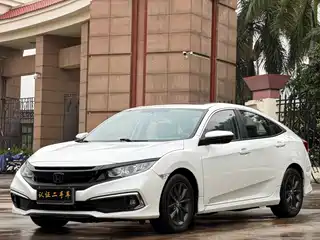 Honda Civic 2020