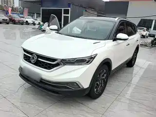 Dongfeng Aeolus Fengshen AX7 2018