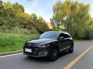 Volkswagen Tiguan 2016