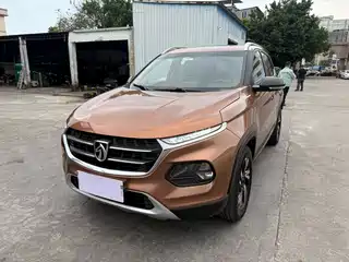 Baojun 510 2017