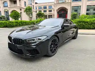 BMW BMW M8 2022