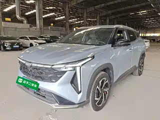 Geely Boyue 2023