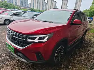 Dongfeng Fengxing Fengxing T5 2018