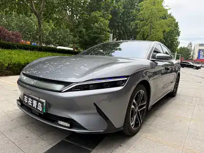BYD Han 2021