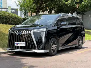 GAC Trumpchi E9 2024