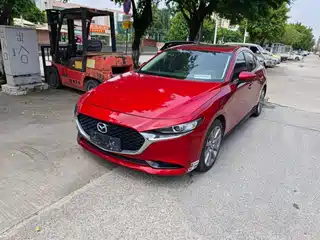 Mazda Mazda3 Axela 2020