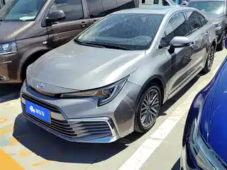 Toyota Levin GT 2021
