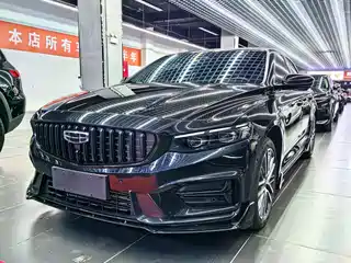 Geely Xing Rui 2024