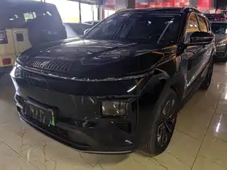 Jetour Shanhai L7 2024