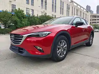 Mazda CX-4 2018