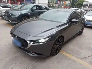 Mazda Mazda3 Axela 2023