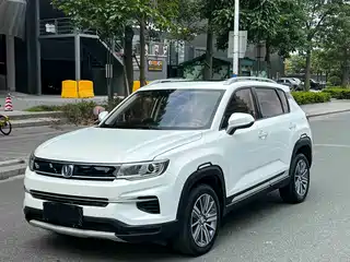 Changan CS35 PLUS 2018
