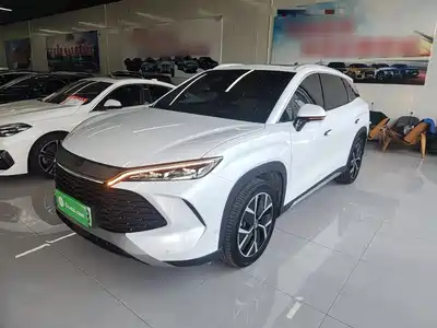 BYD Song L DM-i 2025