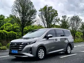 GAC Trumpchi M6 2019