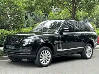 Land Rover Range Rover 2018
