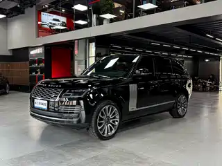 Land Rover Range Rover 2022