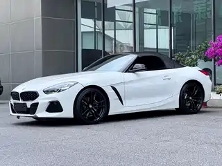 BMW Z4 2022