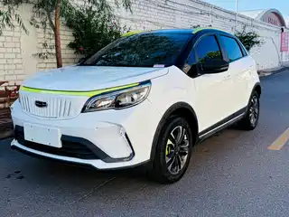 Geely Geometry EX3 Kung Fu Bull 2021