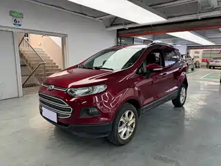 Ford EcoSport 2017