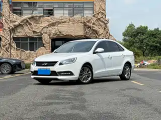 Chery Arrizo 7e 2016