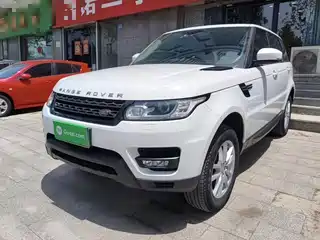 Land Rover Range Rover Sport 2015