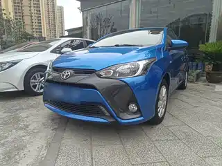 Toyota YARiS L Zhi Xuan 2016