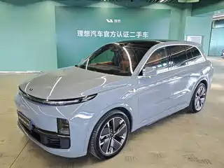 Li Auto Li L8 2025
