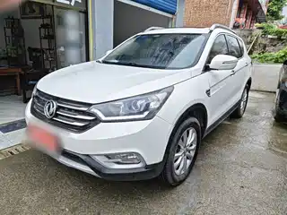 Dongfeng Aeolus Dongfeng Fengshen AX7 2014