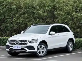Mercedes-Benz GLC 2020