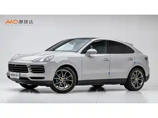 Porsche Cayenne 2023