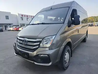 SAIC Maxus Xintu V80 2019
