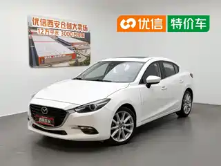 Mazda Mazda3 Axela 2017