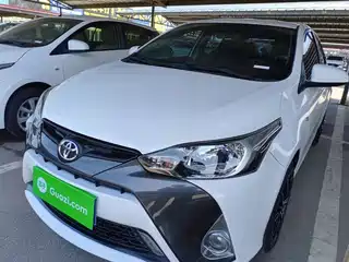 Toyota YARiS L Zhi Xuan 2016