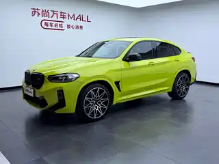BMW BMW X4 M 2021