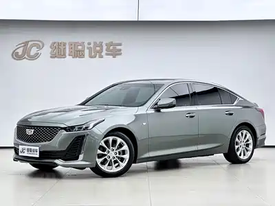Cadillac CT5 2024