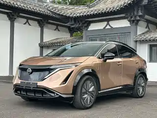 Nissan Nissan ARIYA 2022
