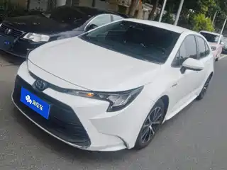 Toyota Levin 2023