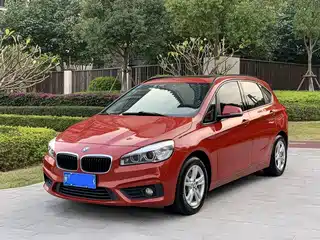 BMW 2 Series Touring 2016